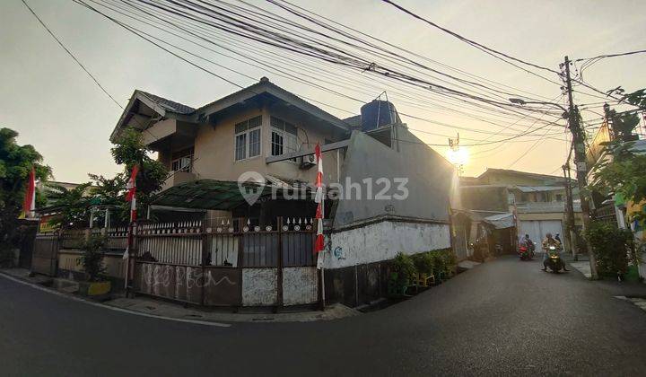 Rumah Jl  Kota Bambu Selatan V Kota Bambu Jakbar 2