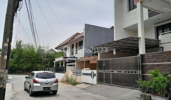 Rumah Modern Dijual Green Garden Blok C Kembangan Jakarta Barat 2