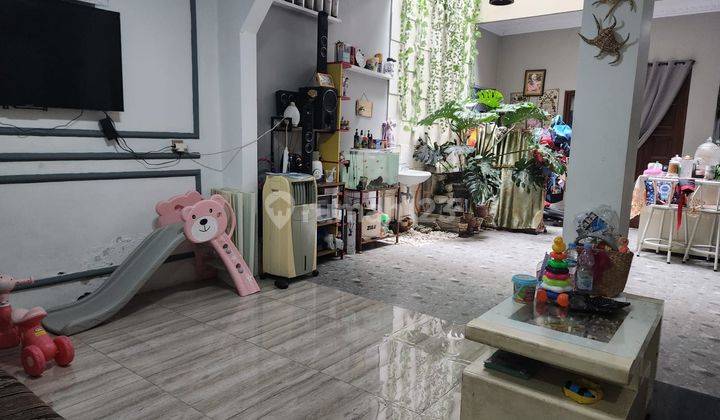 Rumah Siap Huni Jl Tekukur Bukit Duri Tanjakan Jakarta Selatan  2