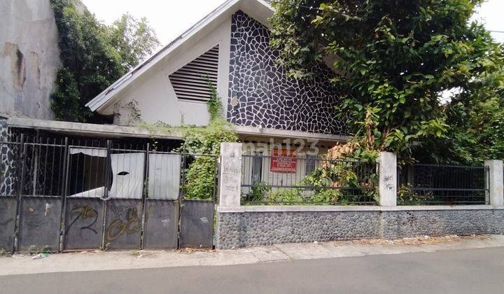 Rumah Jl  Petojo Sabangan Petojo Cideng Jakpus 1