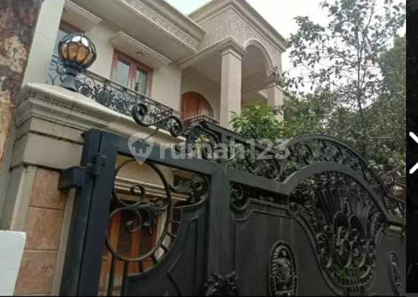 Rumah Mewah Murah Di Bintaro Langsung Siap Pakai.1000m Bangunan