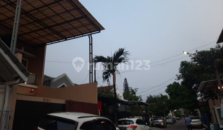 Rumah Komplek Taman Surya Kedoya Jakarta Barat 2