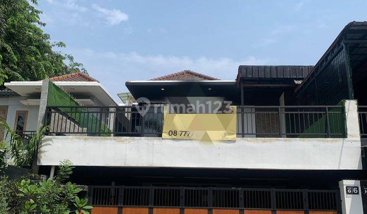 Rumah Minimalis Jl Jatipadang Raya Pejaten Pasar Minggu  1