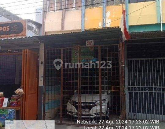  Ruko Mangga besar tamansari jl gedong jakbar 1