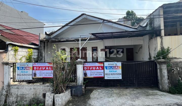 Rumah Jl H .muhi Pondok Pinang Kebayoran Lama Jakarta Selatan