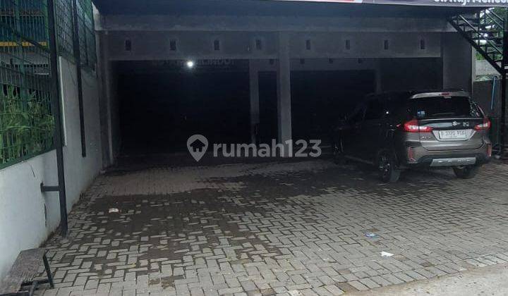 Ruko Jl Hos Cokroaminoto Peninggilan Ciledug Tangerang  2