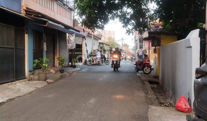 Rumah Pinggir Jalandi Jl Cipulir 1 Cipulir Kebayoran Lama Jaksel 2