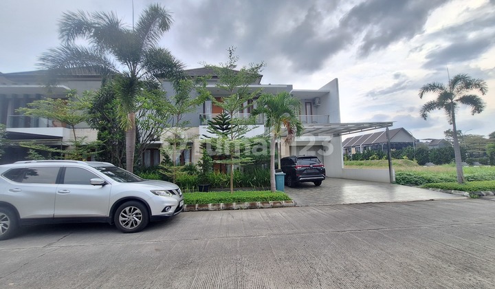 Rumah Semi Furnished di Cherry Field Dekat Telkom Bandung Rumah Semi Furnished di Cherry Field Dekat Telkom Bandung