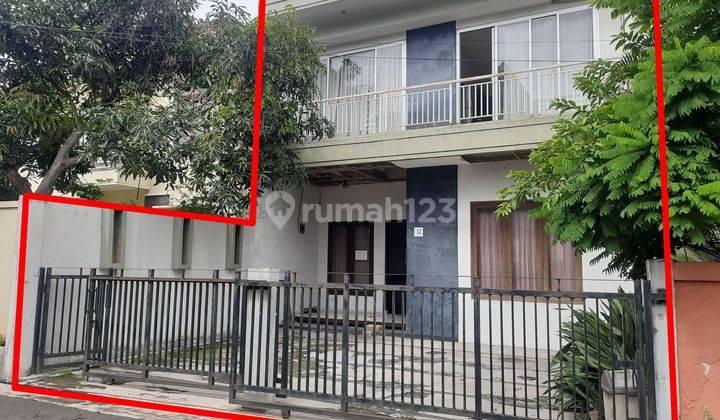 Rumah Modern Jl Bungur Jurang Mangu Timur Pondok Aren Tangsel 1