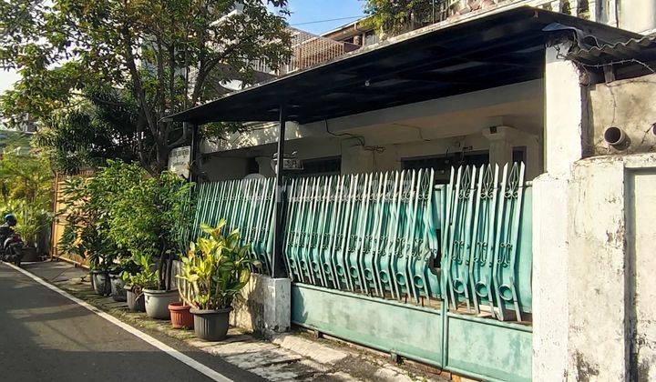 Rumah Klasik Dijual Jl Kesehatan Vii Petojo Jakarta Pusat 2