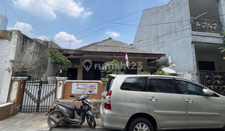 Rumah Nempel Sudirman Jl Taman Bendungan Jatiluhur Benhil 2