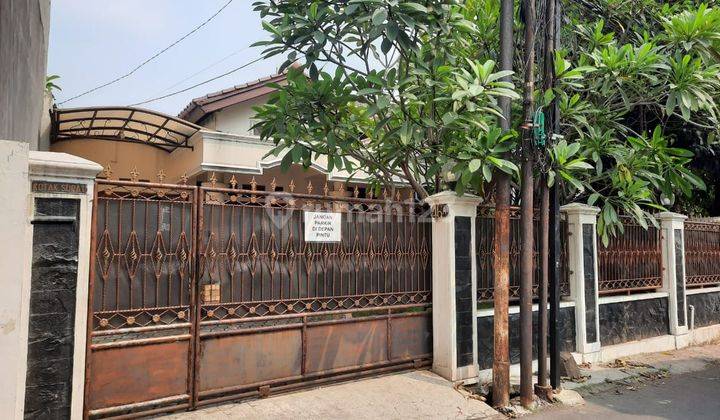 Rumah Dijual Murah Jl Rambutan Pejaten Pasar Minggu  1