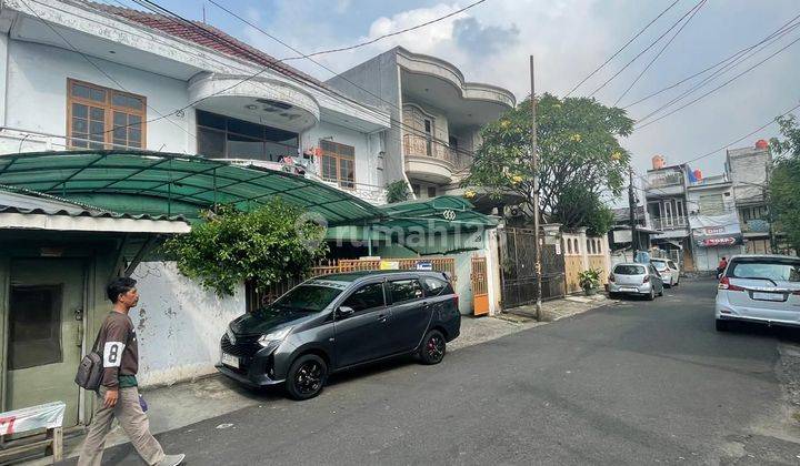 Rumah Dijual Murah Jl Kesturi Tomang Jatipulo 2