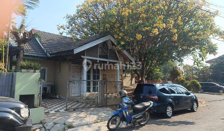 dilelang Rumah Pekayon indah Bekasi Selatan  2