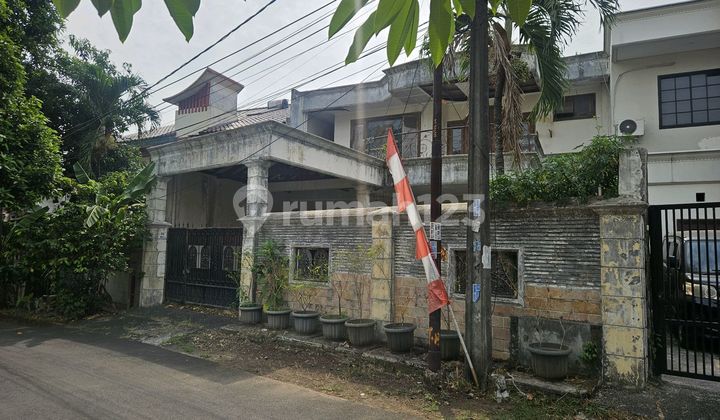 Rumah Bintaro Sektor 1 Jl Kenanga Jakarta Selatan
