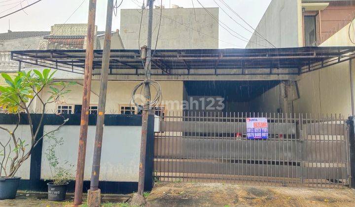 Rumah Dekat Sta Kereta Tebet Jl Malabar Guntur Setiabudi Jaksel  1