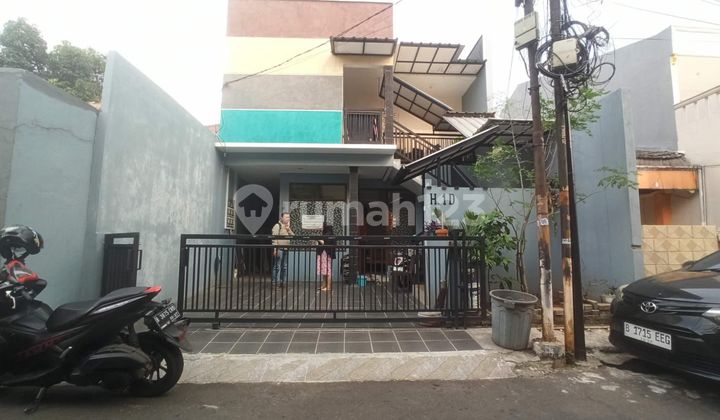 Perumahan Rawa Bambu Jl H .pasar Minggu Jaksel 2