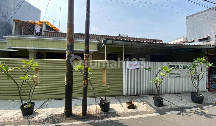 Rumah Jl Cempaka Putih Timur Xvii Jakarta Pusat Termurah 2