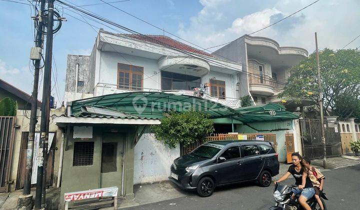 Rumah Dijual Murah Jl Kesturi Tomang Jatipulo 1