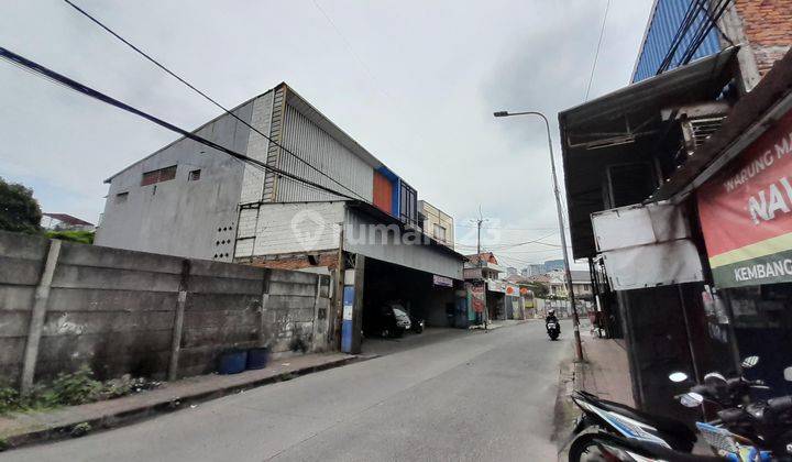 Ruko Pinggir Jalan Kembangan Raya Jakbar 2