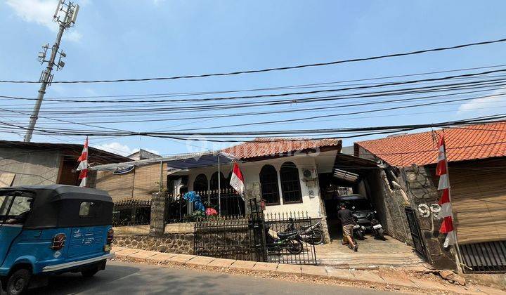 Dilelang cipete Selatan Jl Damai Raya jakarta Selatan 2