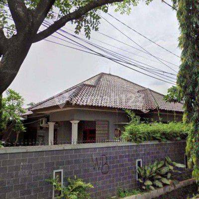 Dilelang Rumah Kebayoran Lama Cipulir Jl Peninggaran Timur Jaksel 1