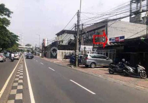 Ruko Pinggir Jalan  Jl Kol.sudiono Duren Sawit Jaktim 2