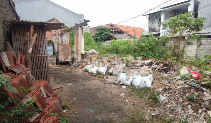 Rumah Hitung Tanah Duren Sawit Jl Purbaya Duren Sawit Jakarta Timur 2