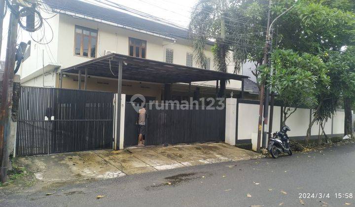 Rumah Lelang Murah Jl Mpr /Pelita Cilandak Jakarta Selatan 