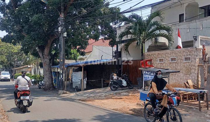 Termurah Rumah Jl Basoka Raya Kavling Hankam Joglo Jakarta Barat 2