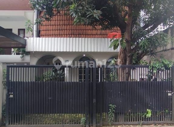 Rumah Gandaria Utara Kebayoran Baru Jl Deltasari Jakarta Selatan