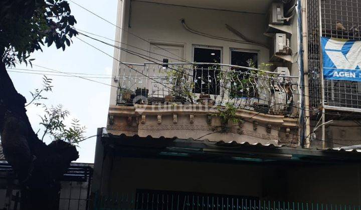 Rumah Dijual Murah Jl Hadiah Utama Jelambar Jakarta Barat 1