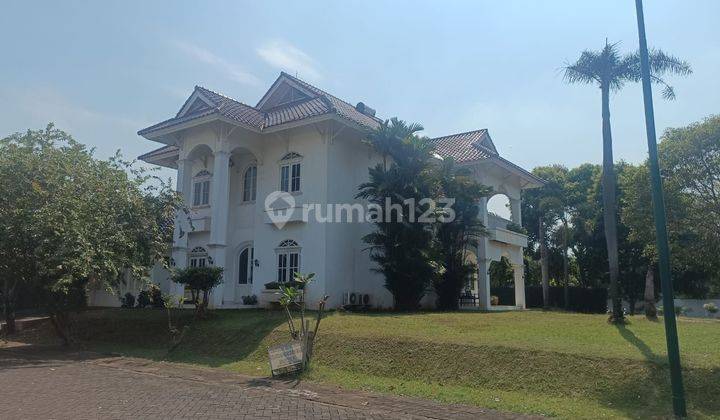 Rumah Mewah Kemang pratama Regency jl Kumala Bekasi Jawa Barat 2