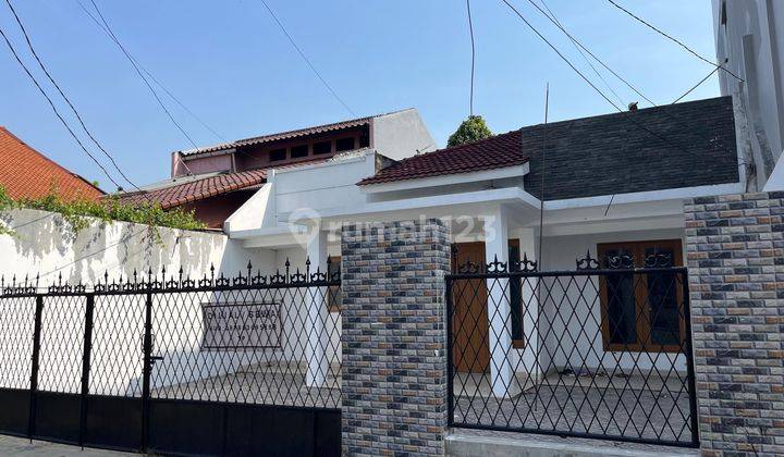 Rumah Siap Huni Jl Damai Raya Pesanggrahan Jaksel 2