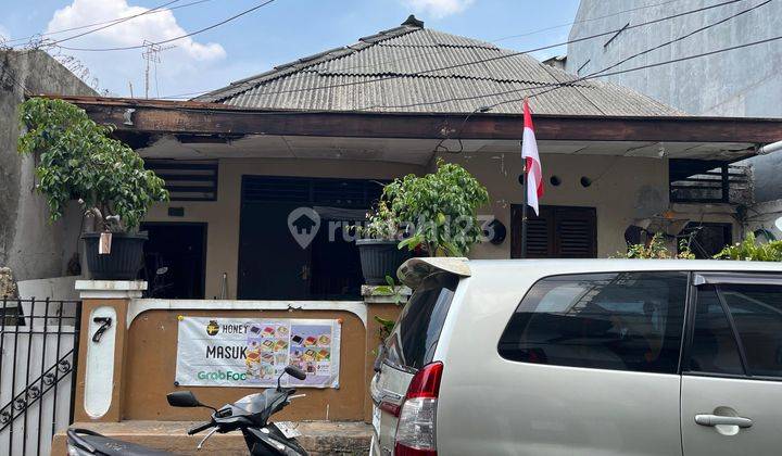 Rumah Nempel Sudirman Jl Taman Bendungan Jatiluhur Benhil 1