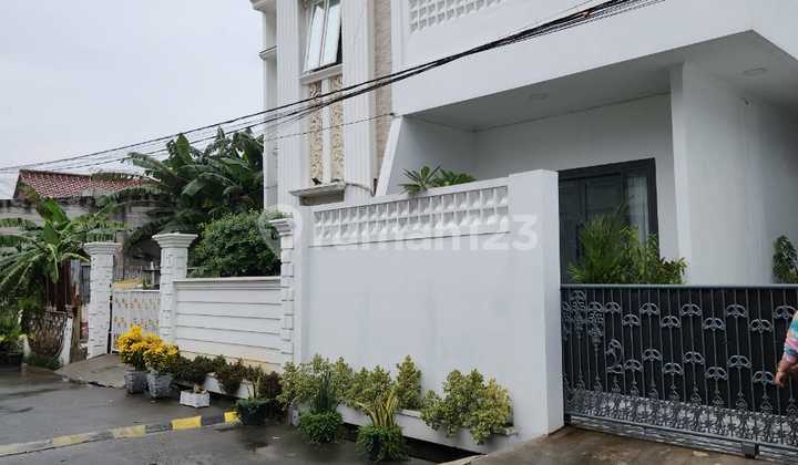 Rumah Mewah Kebon Bawang Tanjung Priok Jl Swasembada Jakarta Utara 2