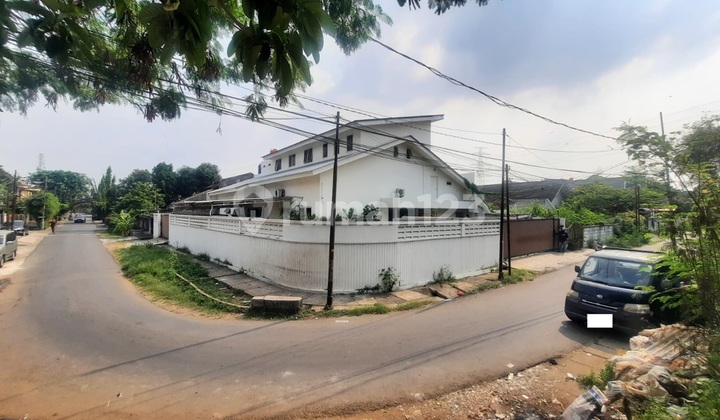 Rumah Pondok Bambu Jl Bambu Duri Duren Sawit Jaktim 2