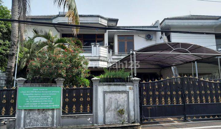 Rumah Mampang Prapatan Xi Mampang Jakarta Selatan  2