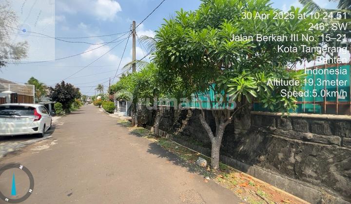 Rumah Komplek Peruri Jl H Mencong Ciledug Tangerang Kota Banten 2