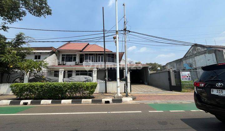 Rumah Sisingamangaraja Kby Baru Hgb 2 Lantai Bagus Timur Laut 1