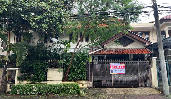 Fully Renovated House in Bintaro Sector 3, Camar Street, Near Toll Road