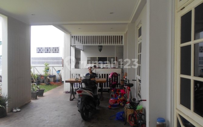 Lebak Bulus Cilandak Harga 6.3 Milyar All In Pasaran 8-10mily 2