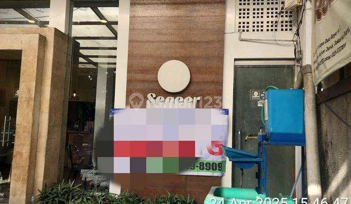 Gedung Jl Panjang Raya Arteri Kelapa Dua Kebon Jeruk 1