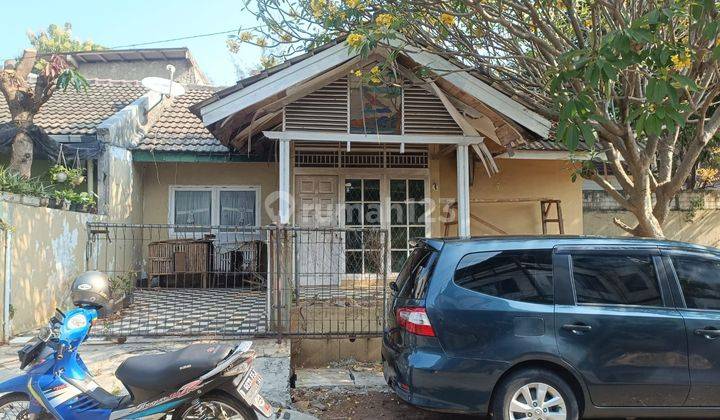 dilelang Rumah Pekayon indah Bekasi Selatan  1