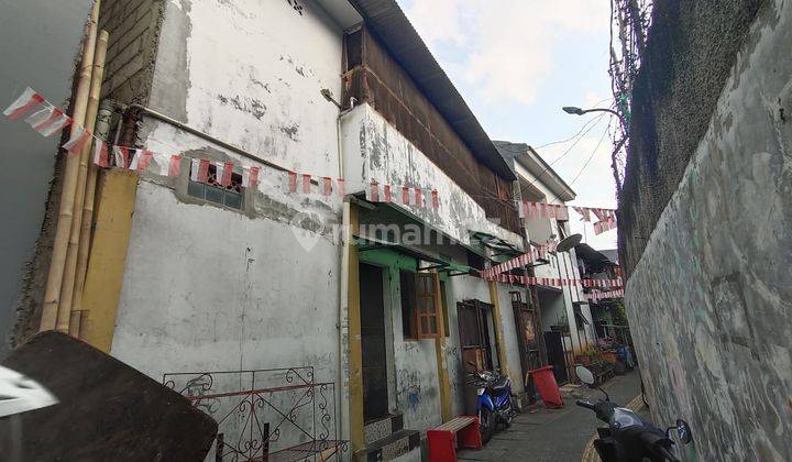 Rumah Tomang Raya  Jl Kamboja Ujung Jakbar 2