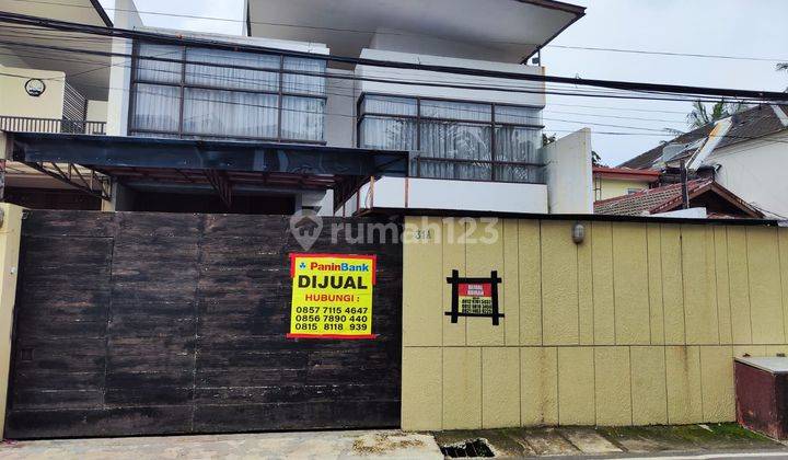 Rumah Jl Lebak Bulus Ii Cilandak Jakarta Selatan 1