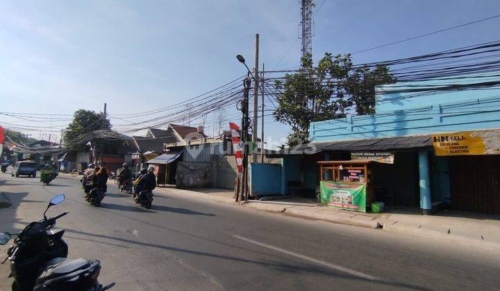 Dilelang Gudang Jl Kh Ahmad Dahlan Petir Cipondoh Tangerang.  2