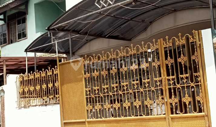 Rumah Tomang Indah Blok B Durikepa Kebon Jeruk Jakbar 