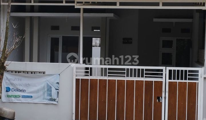 Rumah Murah Minimalis Dlm Perum Royal Park Residence Mustika Jaya Rumah 1