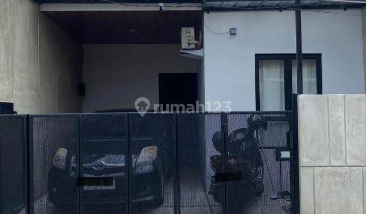 Rumah Design Industry Siap Huni Di Cikunir Jaka Mulya  1